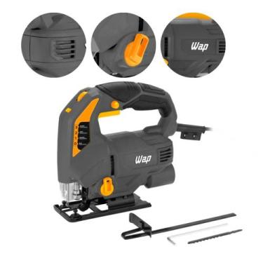 Imagem de kit Serra Tico Tico STT02 110V WAP, 110V