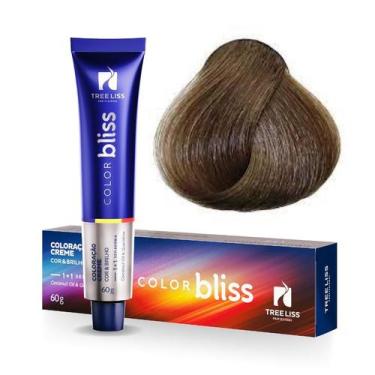 Imagem de Coloração Color Bliss Treeliss Profissional, 12.89 Blond Perola Especi