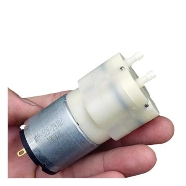 Imagem de Bomba de ar de sucção de cravos de baixo ruído, bomba de ar 528, bomba de vácuo de instrumento de beleza