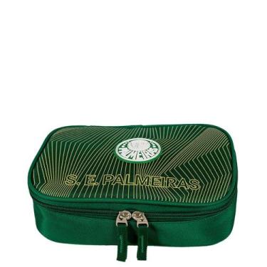 Imagem de Estojo Sestini Box Especial Palmeiras X01 Torcedor Verde