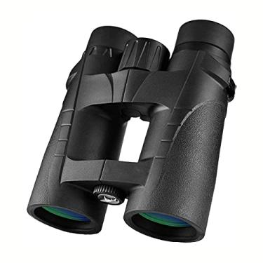 Imagem de Binóculos Feiyx, telescópio binóculo portátil HD de alta ampliação de visão noturna, binóculos para observação de pássaros, caminhadas, viagens, caça e eventos esportivos