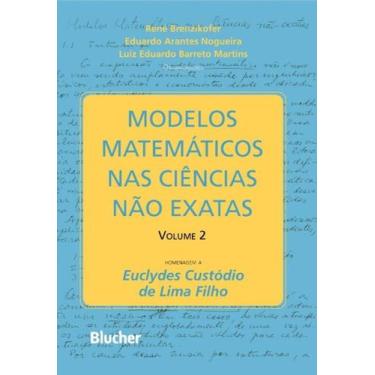 Imagem de Modelos matematicos nas ciencias nao exatas vol.02 - BLUCHER, 3