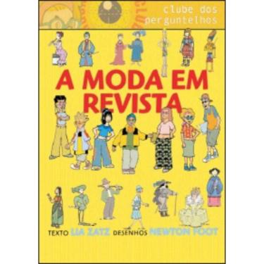 Imagem de Moda Em Revista, A - Colecao Clube Dos Antenados