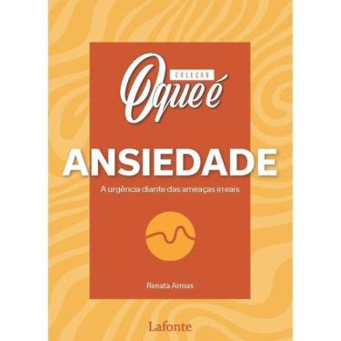 Imagem de Coleção - O Que É Ansiedade