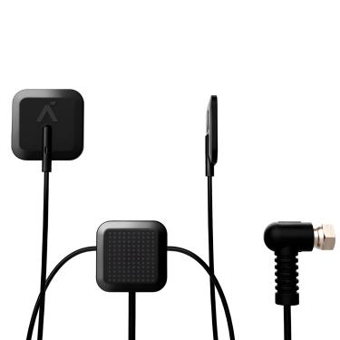 Imagem de Antena Digital Uso Interno Invisível Televisão Versátil