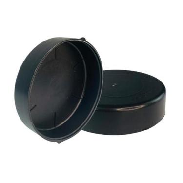 Imagem de Tampa P/ Betoneira 400 Litros Rental / Rental Max - Plástica - Menegot