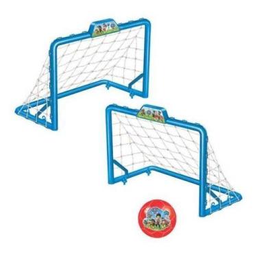 Imagem de Brinquedo Chute ao Gol Patrulha Canina Líder Brinquedos