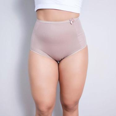 Imagem de Calcinhas Cinta Modeladora de Cintura Alta Modelador de Barriga Contro