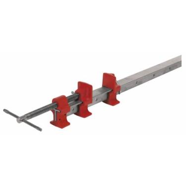 Imagem de Grampo Sargento "T" Para Marceneiro - 2,5 MT - Metalcava