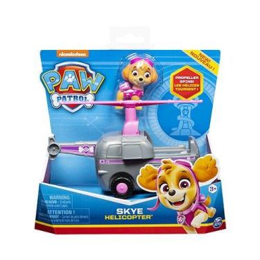 Imagem de Patrulha Canina - Veículo Com Figura Básica Skye - Sunny