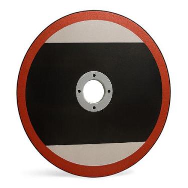 Imagem de Disco de Corte Reforçado 7 para Tubos Perfis e Barras Metálicas - Time