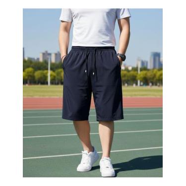 Imagem de Lançamento ! Bermudas Plus Size Sport Seda Fria - Esporte - SEM MARCA,