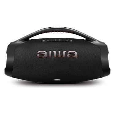 Imagem de Caixa de Som AIWA Boombox Bluetooth 
