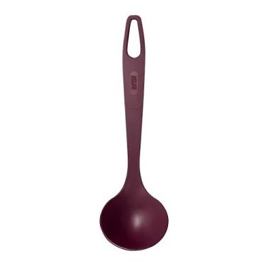 Imagem de Concha de Feijão Molhos Sopas Nylon Supreme Vinho Cozinha Utensilios D