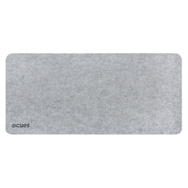 Imagem de Mouse Pad Desk Mat Exclusive Pro Gray 900x420mm PCYES