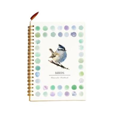 Imagem de Livro De Colorir Em Aquarela Com Tema Animal Para Adultos: Colisão De 