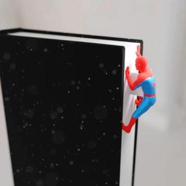 Imagem de Marcador Pagina HOMEM ARANHA SPIDER MAN BOOKMARK - MIXSHOP