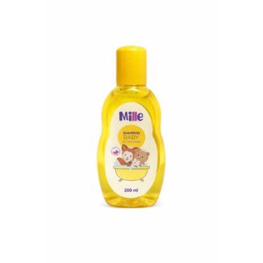 Imagem de Shampoo Infantil 200ml baby Mille