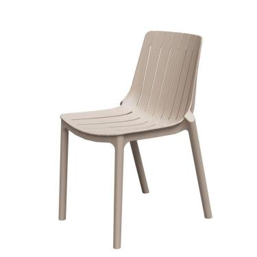 Imagem de Cadeira Jardim-varanda Ripa De Polipropileno – Tk natural