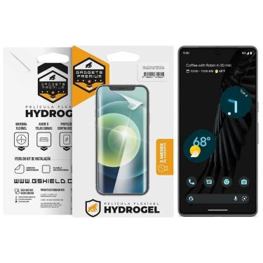 Imagem de Película Para Google Pixel 7 Pro - Hydrogel Hd - Gshield