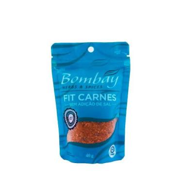 Imagem de Tempero Carnes Fit Pouch Bombay - 40g