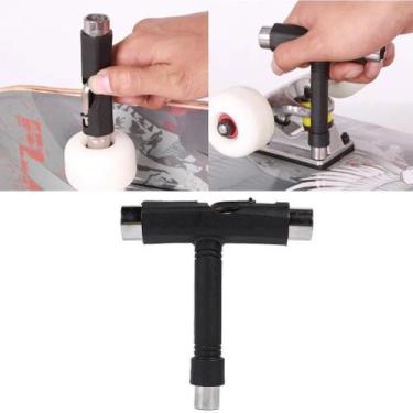 Imagem de Ferramenta Chave T Para Skate Boca Philips Torx LongBoard - Fenicia, P