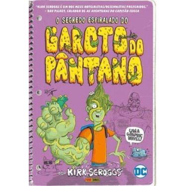 Imagem de Segredo Espiralado do Garoto do Pântano, O - PANINI, Sortido