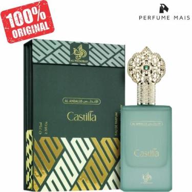 Imagem de Perfume Árabe Castilla Al Wataniah Eau De Parfum 75 ML