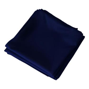 Imagem de Toalha de Mesa Oxford 4 Pessoas  Lisa  Tecido Resistente e Elegante - 