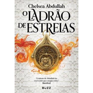 Imagem de Livro - O ladrão de estrelas - Buzz