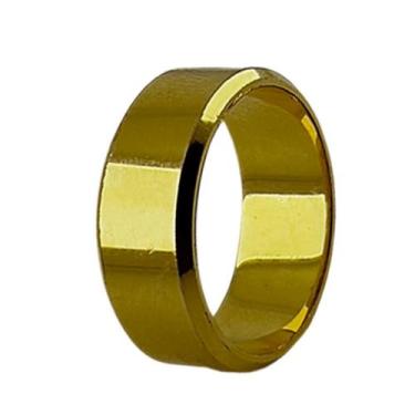 Imagem de Aliança em Ouro 18K 8,00 mm - Joia de Noivado ou Casamento - Justino R