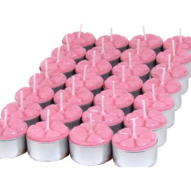 Imagem de Velas Aromáticas 30 uni Aroma Cheiro de Nenê Vela Rechaud