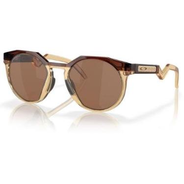 Imagem de Óculos de Sol Oakley Hstn Prizm Tungsten Edicao Limitada Mbappé-Masculino