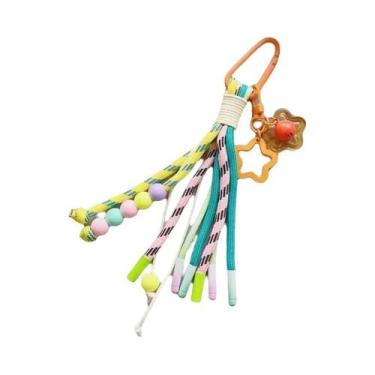 Imagem de Cordão Universal Para Celular: Acessório De Moda Para Bolsa E Chave, P