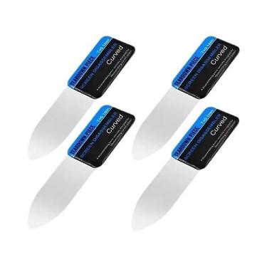 Imagem de Espátula Fina De Aço Inoxidável Para Abertura De Telas E Baterias De C