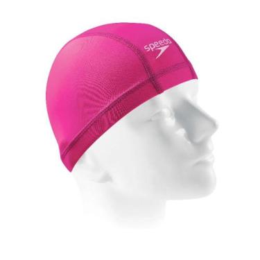 Imagem de Touca de Natação Speedo Xtrafit Cap Pink, Pink, Único