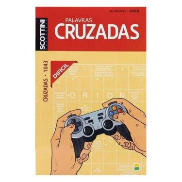 Imagem de Scottini Cruzadas (96P) N.1043 (Difícil)