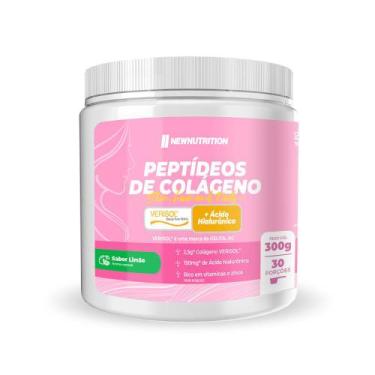 Imagem de Colágeno Verisol + Ácido Hialurônico - Limão - 300g - NewNutrition
