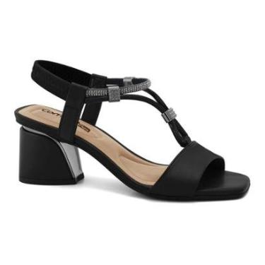 Imagem de Sandália Feminina Comfortflex 2574402-Feminino