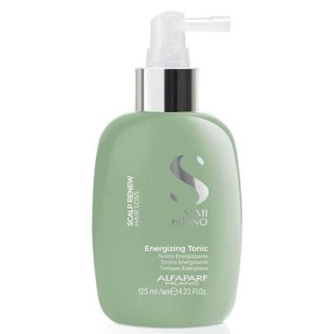 Imagem de FLTônico Semi Di Lino Scalp Renew Energizing 125ml Alfaparf Anticaspa 