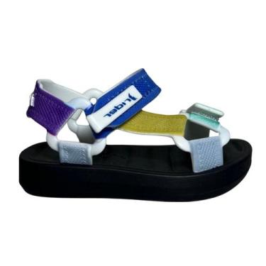 Imagem de Papete rider baby free style ii 12348, Preto az verde, 25