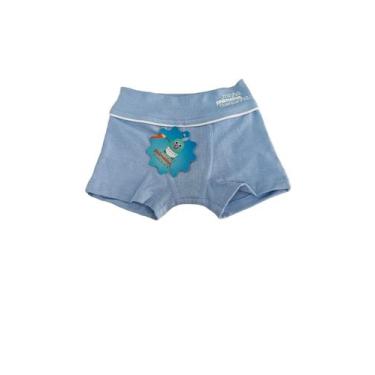 Imagem de Primeira Cuequinha infantil cotton bebê Upman com caixa de presente, A