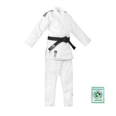 Imagem de Kimono Judo adidas Champion III IJF Approved Susteinable-Unissex