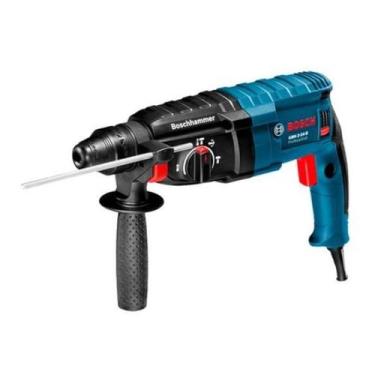 Imagem de Martelete Perfu/rompe 820w Gbh 2-24d 2,7j 24mm Bosch 220v
