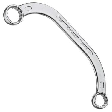 Imagem de Chave Starter / Meia-Lua 304-3/4"x7/8" Aço CRV 006.053 Gedore - FERRAM