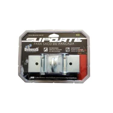 Imagem de Suporte Deveras p/ Saco de Pancada com Giro-Unissex