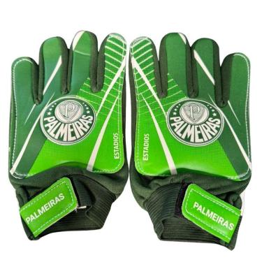 Imagem de Luva De Goleiro Infantil Palmeiras DRB Goalkeeper-Unissex