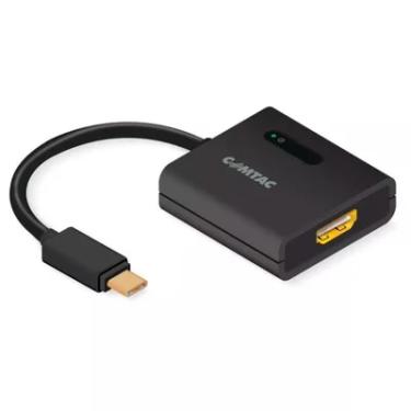 Imagem de Adaptador Conversor Usb-c Para Hdmi - 4k - Usb Tipo C - Comtac 9330