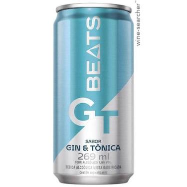 Imagem de Skol beats gin & tônica - 269ml