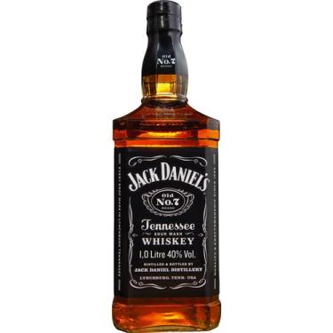 Imagem de Whisky Jack Daniels 1 Litro